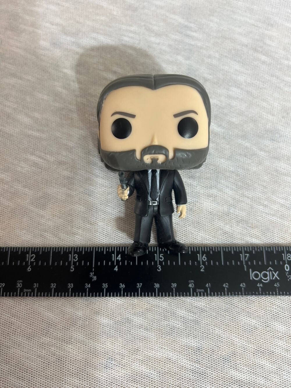 official Funko Pop! Movies: John Wick Chapter 2 vinyl figure (#387)